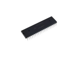 LEAD-FREE ADC 3.5DIGIT LCD DRIVER 40PDIP