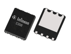 MOSFET N-kanałowy 61 A PG-TSDSON-8 FL