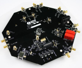 Narzędzie rozwojowe z kategorii „zegar/timer&#148;, VersaClock 6E - 5P49V60 5P49V6965 and 5P49V6975 Evaluation Board,