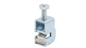 Zacisk Do Szyn Zbiorczych 16-70Mm2 Zacisk Na Szynę 5Mm Zs-70/5Mm