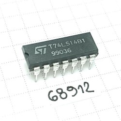 T74LS14B1 ST 9036 DIP14