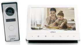 Zestaw wideodomofonowy analogowy KTA02