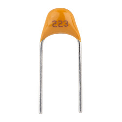 Suntan TS170R2A223KSBBB0R 0.022uF 10% 100V X7R 5.08mm Radial Ceramic Capacitor