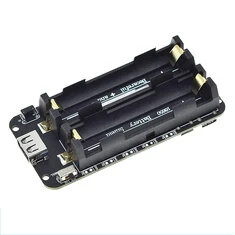 3Szt. ESP32 18650 Tarcza Ładowania Akumulatorów Litowo-jonowych 2-Wejściowa Mobilna Płyta Rozszerzająca Moduł