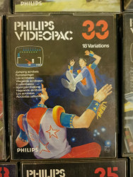 Videopac Software EU PAL