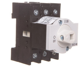 Rozłącznik główny 3P 25A bez przedłużenia P1-25/XM 172834