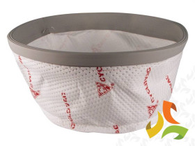 Filtr okrągły Cyclofilter dla odkurzaczy centralnych Cyclo Vac GS71 83 50 86 CYCLO VAC