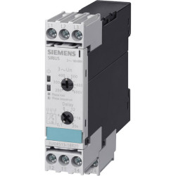 Siemens 3UG4615-1CR20 Mains Voltage Monitoring Relay 2x SPDT-CO Digital