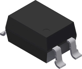 Transoptor VOR1142B4 MOSFET 1-kanałowy DIP 4 Vishay