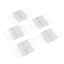 Sparkfun Power Resistor Kit - 10W (25 pack)