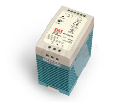 Zasilacz MDR-100-24 4A 100W 24V DIN MDR-100-24 LEDIN