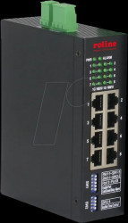 21131134 Switch, 8-port, Gigabit Ethernet