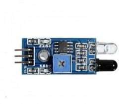 Moduł czujnika odbiciowego; wymiar: 11x32mm