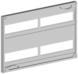 Płytka przednia x 500mm, Siemens
