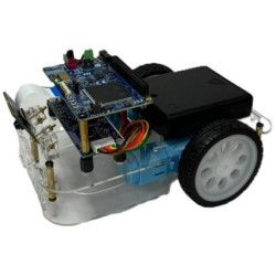 STEVAL-ROBKIT1 Evaluation kit for Robotics applications