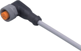 ifm Electronic EVW008 Kabel połączeniowy EVW008, piny: 5, 5 m, 1 szt.