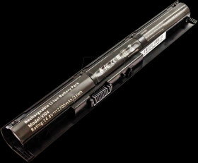 53838 Laptop battery for HP, Li-Ion, 2200 mAh