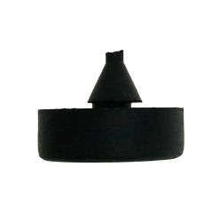 Nóżka gumowa do obudowy - 22mm