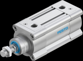 1383579 Normzylinder, DSBC, Ø 63 mm, M16x1,5, G3/8, PPVA