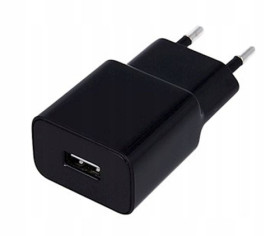 Ładowarka sieciowa 5Vdc, 1xUSB mikro