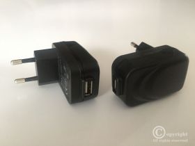 ŁADOWARKA SIECIOWA USB 5V 2A TEKA012-0502000EU TYP1 (LAD05020-TEKA1)