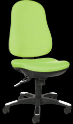 9020G05 Topstar Trend SY 10 office chair, green
