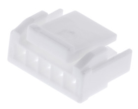 Obudowa złącza 5-pinowe -rzędowe raster: 1.25mm JST Montaż na kablu GH Złącze do płyty, złącze zaciskane