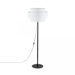 Lampa podłogowa CALISTO kolor Czarny 5894 TK Lighting