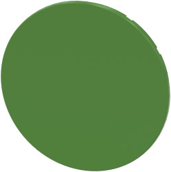 Nakładka na przycisk, Przycisk płaski