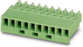 Phoenix Contact 1852189 Obudowa złącza pin żeńskiego na kabel MCC 1/ 3-STZ-3,81, wire-to-board, piny: 3, 8 A, 50 szt.