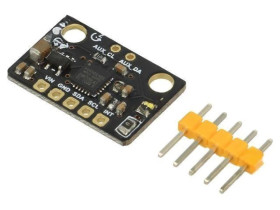 DF-SEN0142 Czujnik: położenia akcelerometr, żyroskop 3÷5VDC I2C MPU-6050