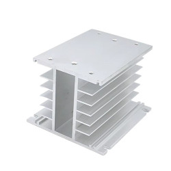 Radiator do przekaźników 3F SSR 10 - 60A