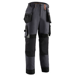 Unisex, roz. M, kolor: Szary, materiał: Rip-stop, Coverguard 33-35.8cal 84-91cm
