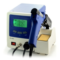 Stacja rozlutownicza ZD-985 80W