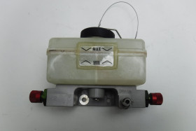 DUNLOP ACM31398 K1037 hydraulic oil container two section