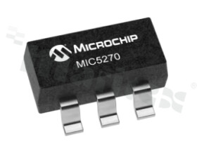MIC5270-3.0YM5-TR - Elementy