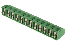 Klucz polaryzacyjny 12 -pinowe raster 5.08mm Przewlekany Phoenix Contact