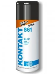 Kontakt S-61 preparat czyszczący, smarujący, aerozol 400ml