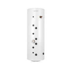 ROTENSO Zbiornik CWU ze stali nierdzewnej Thermos Dual Inox AQT500IX2