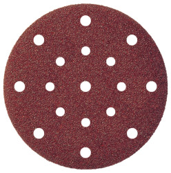 Klingspor 306612 Tarcza szlifierska Średnica 150 mm Wielkość ziarna=60 50 szt.