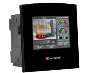 Sterownik SM35-J-TA22 12 wejść dwustanowych 24 Vdc w tym 2 wejścia analogowe (0-10V, 0/4-20mA)/cyfrowe) oraz 2 PT100/TC 8 wyjść