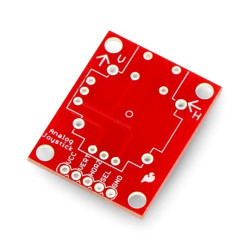 Podstawka pod Thumb Joystick - SparkFun BOB-09110