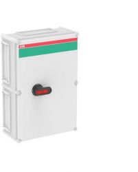 Przełącznik bezpieczeństwa czarny 3 styki 250 A ABB 1SCA022276R9640