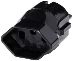 Adapter podróżny Martin Kaiser 145N/sw Zestaw 1 szt. 145N/sw