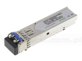 Moduł SFP/miniGBIC, 1Gb, LC SM, 40km, TX:1310nm