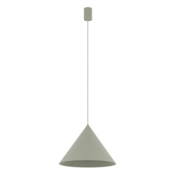 Lampa wisząca ZENITH M sage green IP20 11485 Nowodvorski