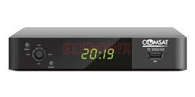 TUNER DVB-T2 TE2050HD,HEVC COMSAT