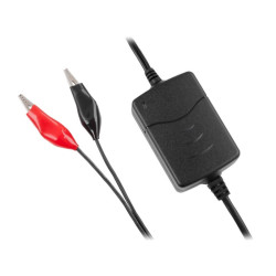 Ładowarka do akumulatorów żelowych 12V do 7Ah VIPOW