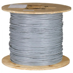 Kabel sterowniczy LIYCY 3x0,25mm2 szary 300/300V ekranowany olejoodporny linka Helukabel /100m/