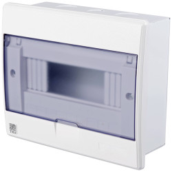 TRU COMPONENTS TC-12500500 Obudowa instalacyjna TC-GYB5-12, IP40, 295 mm x 230 mm x 95 mm , 1 szt.